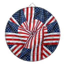 American Flagga 2412 Darttavla