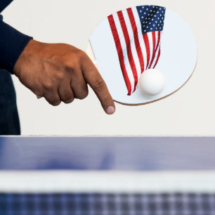 American Flagga 2412 Pingisracket