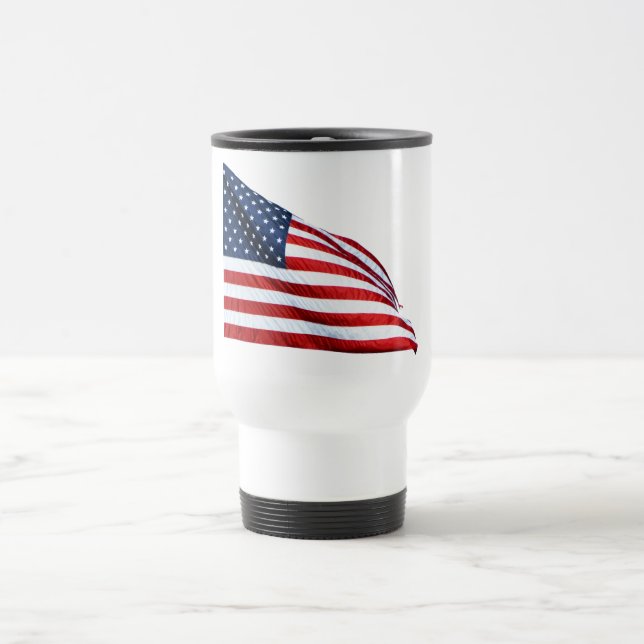 American Flagga 2412 Resemugg (Center)