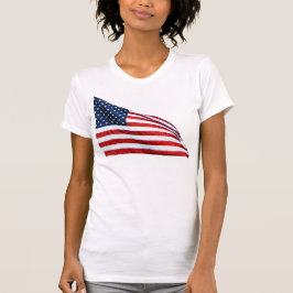 American Flagga 2412 T Shirt