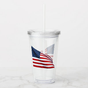 American Flagga 2412 Take Away Mugg