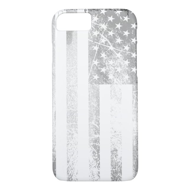 American Flagga #4 Case-Mate iPhone Skal (Baksida)