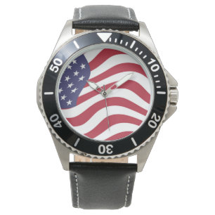 AMERICAN FLAGGA ARMBANDSUR