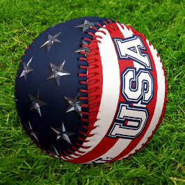 American Flagga Baseball