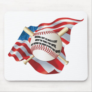American Flagga Baseball Musmatta