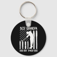 American Flagga Best Grandpa by Par