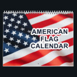 American Flagga Calendar 2025 Kalender<br><div class="desc">En väggkalender med amerikanska flagga. Ge är en amerikansk julklapp! Den här kalendern är fastställd för 2025, men du kan ändra år och månader som du vill. Den har amerikanska helgdagar. Du kan också ändra helgdagarna till land i listrutan. Underbar för amerikanska institutioner, skolor, offentliga och statliga organisationer utöver personliga...</div>