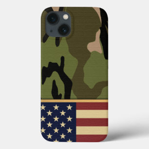 American Flagga Camo