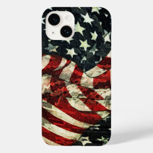 American Flagga-Camouflage by Shirley Taylor