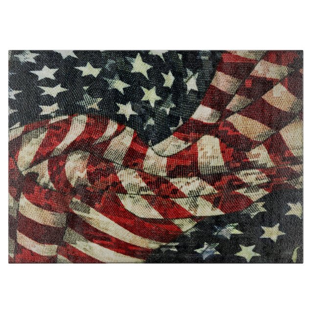 American Flagga-Camouflage by Shirley Taylor (Framsidan)