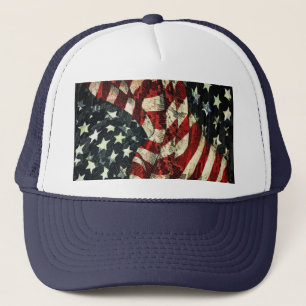 American Flagga-Camouflage by Shirley Taylor Keps