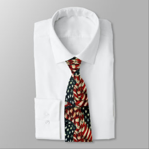 American Flagga-Camouflage by Shirley Taylor Slips