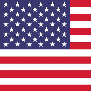 American Flagga Coffee Mugg