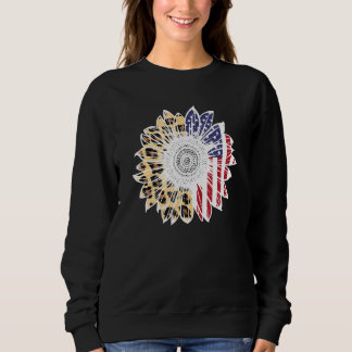 American Flagga Fireworks Director American T Shirt