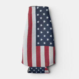 American Flagga Flaska Cooler