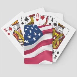 American Flagga Freedom Casinokort