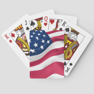 American Flagga Freedom Casinokort