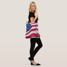 American Flagga Freedom Tygkasse