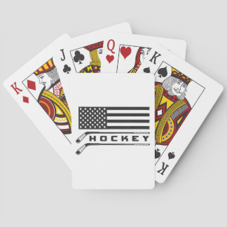 American Flagga Hockey Apparel - Hockey Casinokort