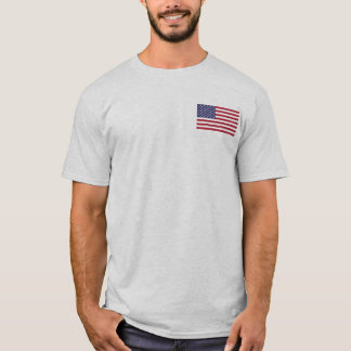 American Flagga Manar Basic T-Shirt