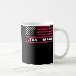 American Flagga Outfit Black American Flagga Ultra Kaffemugg