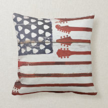 American Flagga patriotic Guitar Music