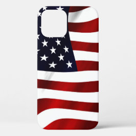 American Flagga Patriotic Independence day