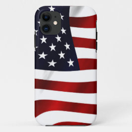 American Flagga Patriotic Independence day