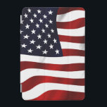 American Flagga Patriotic Independence day iPad Mini Skydd<br><div class="desc">Snygg amerikansk flagga för USA Independence day 4 juli. Besök min affär för fler produkter med högkvalitativa patriotiska utformningar! Du kan följa mig om du vill.)</div>