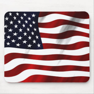 American Flagga Patriotic Independence day Musmatta