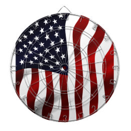 American Flagga Patriotic Independence day Piltavla