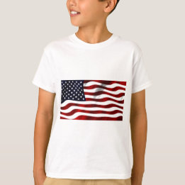 American Flagga Patriotic Independence day T-shirt