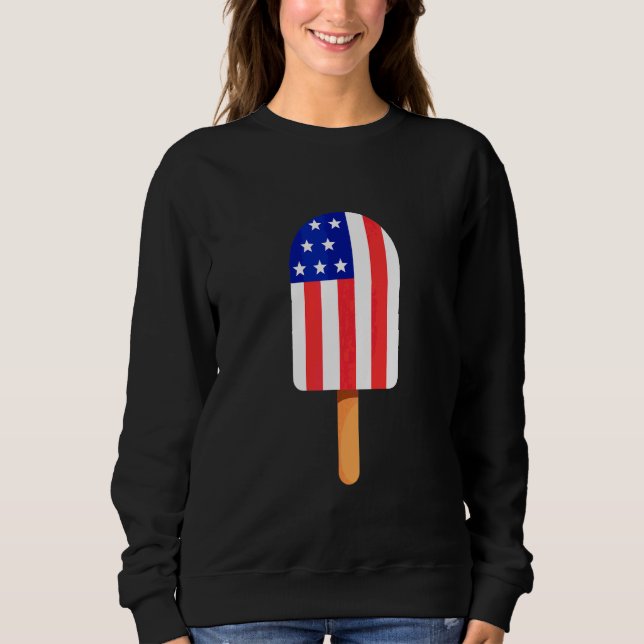 American Flagga Pop It American Flagga Hej Dudes M T Shirt (Framsida)