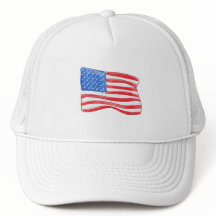 American Flagga Preppy