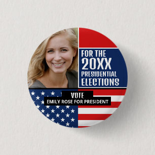 American Flagga, Public Campaigner Advertising Knapp