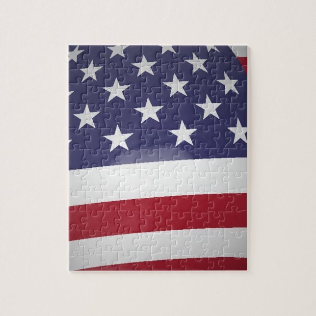 AMERICAN FLAGGA PUSSEL (Vertikal)