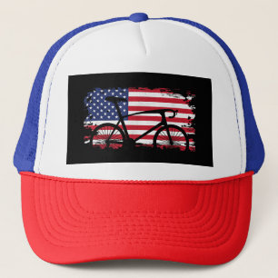 American Flagga Road Biking Cycling Apparel - Bicy Keps