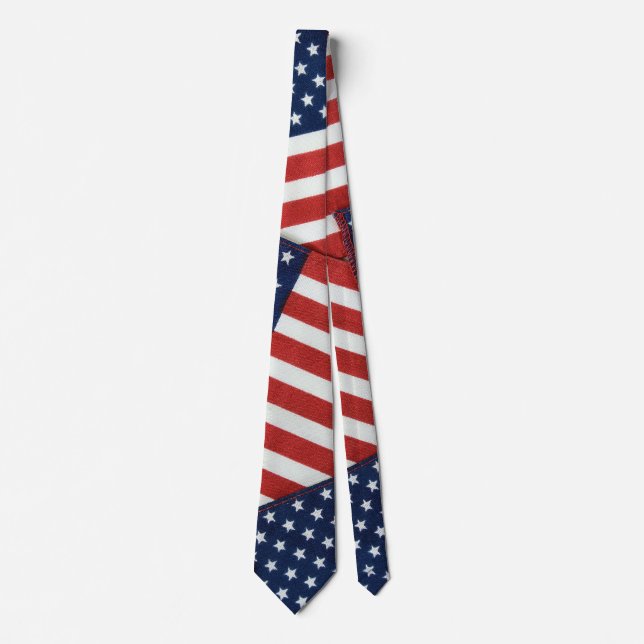 American flagga-samling slips (Framsida)