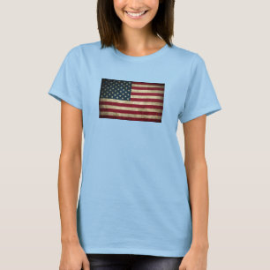 American Flagga T-Shirt