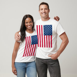 American Flagga T-Shirt