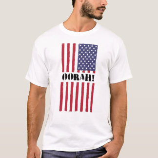 American Flagga T-shirt Oorah