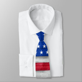American Flagga Tie Slips