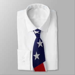 American Flagga Tie Slips