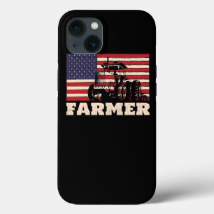 American Flagga Tractor