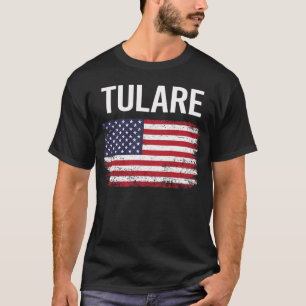 American Flagga Tulare T Shirt