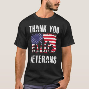 American Flagga Veterans För manar Women Kid T Shirt
