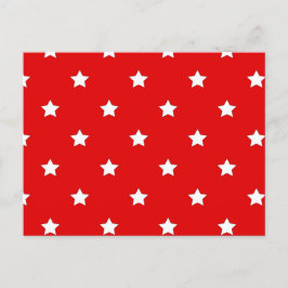American Flagga-vykort Vykort