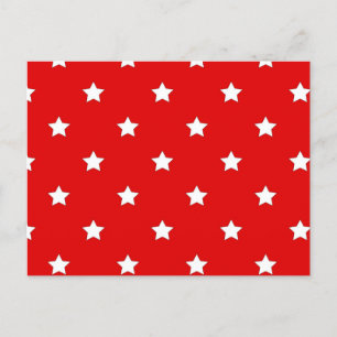 American Flagga-vykort Vykort