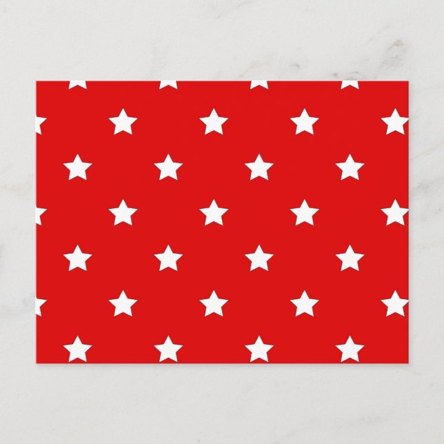 American Flagga-vykort Vykort (Framsida)