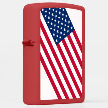 American Flagga Zippo Lighter